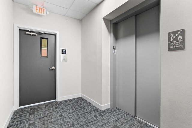 1501 N Windsor Ave Unit 205, Cottage Grove, WI 53527 - property entrance with elevator