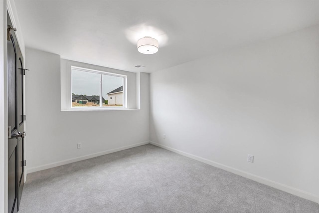 2421 Creeksedge Way, De Pere, WI 54115 - empty room featuring carpet and baseboards