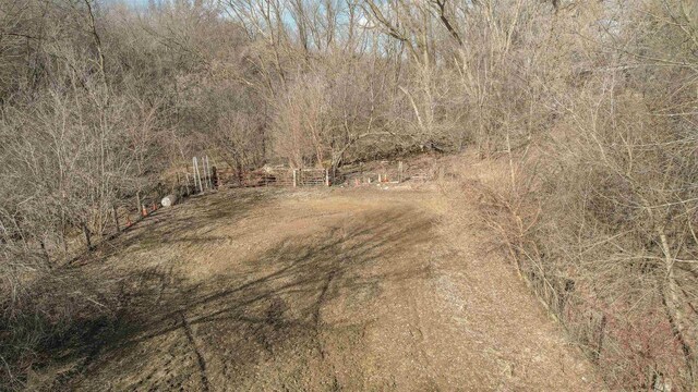 N6741 S Center Rd, Beaver Dam, WI 53916 - view of landscape