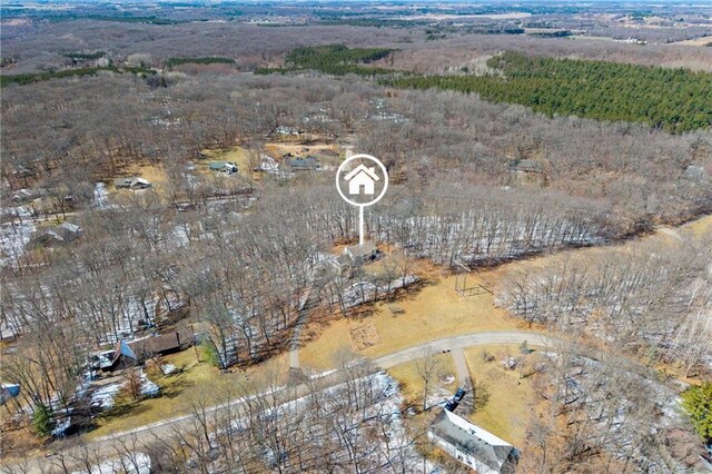 7822 Blue Valley Dr, Eau Claire, WI 54703 - aerial view