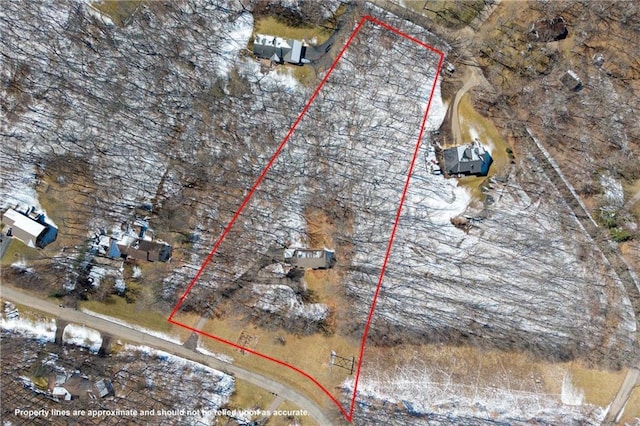 7822 Blue Valley Dr, Eau Claire, WI 54703 - birds eye view of property