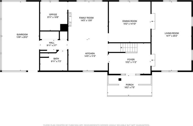 7822 Blue Valley Dr, Eau Claire, WI 54703 - floor plan