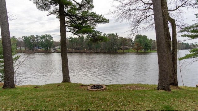 E5512 784th Ave, Menomonie, WI 54751 - view of water feature