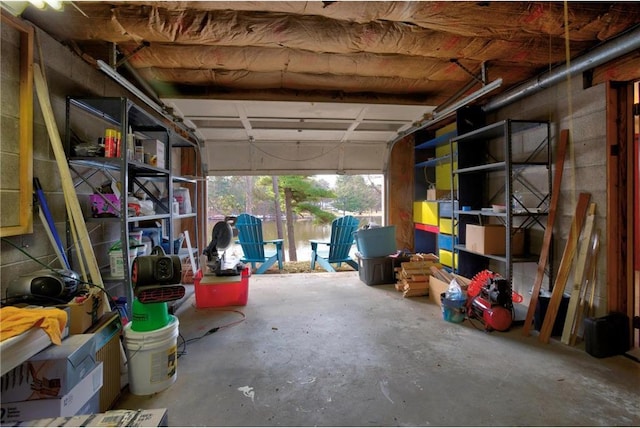 E5512 784th Ave, Menomonie, WI 54751 - view of garage