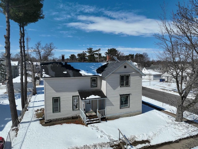 430 N 2nd Ave, Wausau, WI 54401 - view of front of home