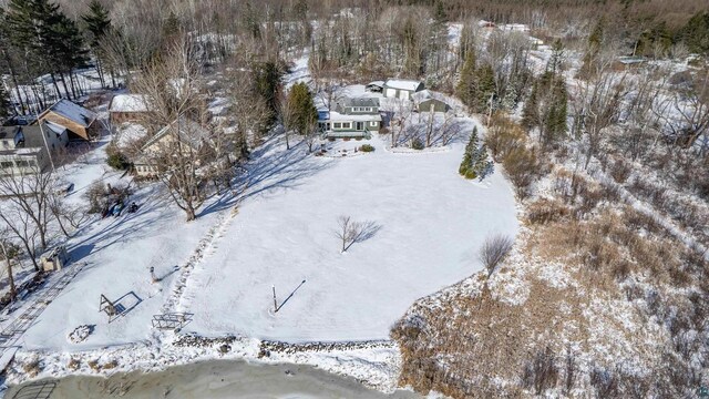 4463 E Singkofer, Superior, WI 54880 - view of snowy aerial view