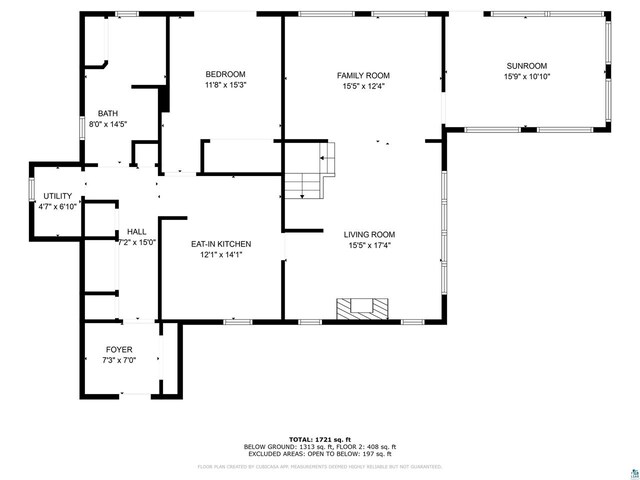 4463 E Singkofer, Superior, WI 54880 - property floor plan