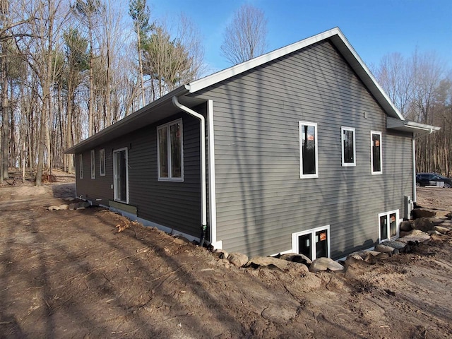 133 Thomas Ave, Shawano, WI 54166 - view of side of property