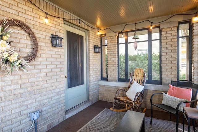 1337 Washington Ave, Oshkosh, WI 54901 - view of sunroom / solarium