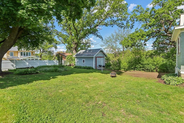 308 Forest St, Mount Horeb, WI 53572 - view of yard