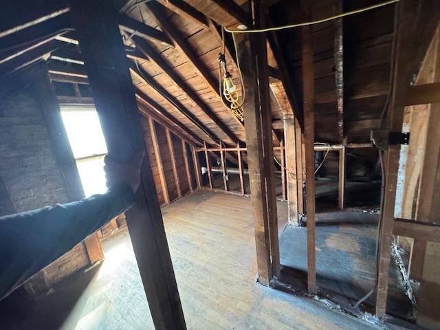 4273 W Beltline Hwy, Madison, WI 53711 - view of attic