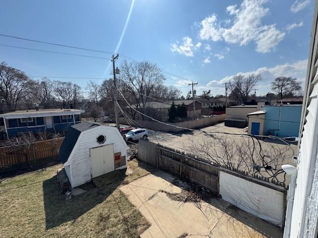 4273 W Beltline Hwy, Madison, WI 53711 - exterior space featuring fence