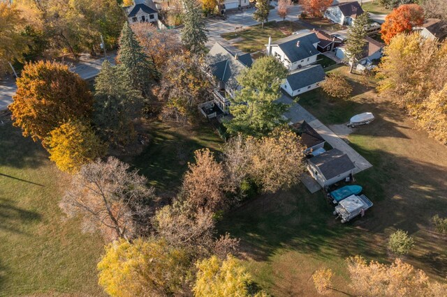 3720 County Highway Nn, West Bend, WI 53095 - bird's eye view