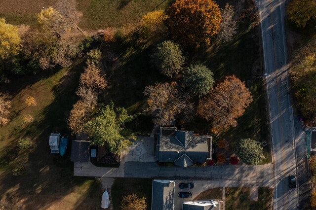 3720 County Highway Nn, West Bend, WI 53095 - aerial view