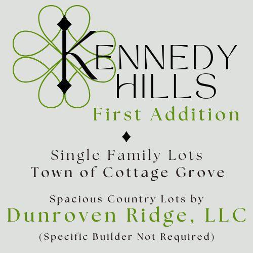 LOT33 Wooded Ridge Trl, Cottage Grove, WI 53527