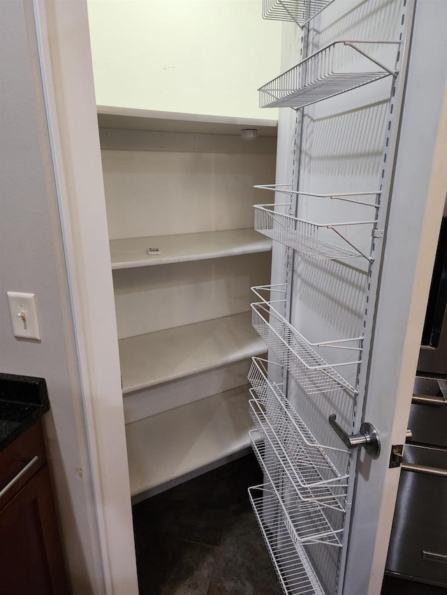 1579 Foxfire Ct, Waupaca, WI 54981 - view of pantry