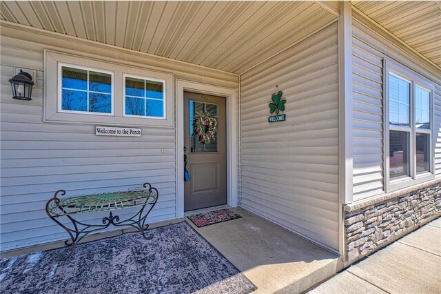 102 Linden Ave, Hudson, WI 54016 - view of entrance to property