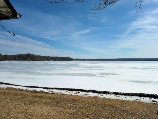 7744 Otte Dr Unit 1, Hayward, WI 54843 - water view