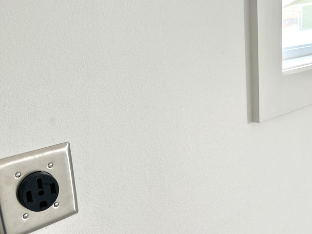view of interior details