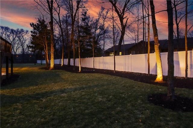 820 Rusty Ct, Altoona, WI 54720 - view of yard