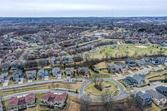 6679 S Chickahauk Trl, Middleton, WI 53562 - aerial view with a residential view