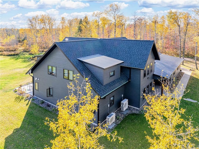 11684 Brook Ln, Hayward, WI 54843 - exterior space