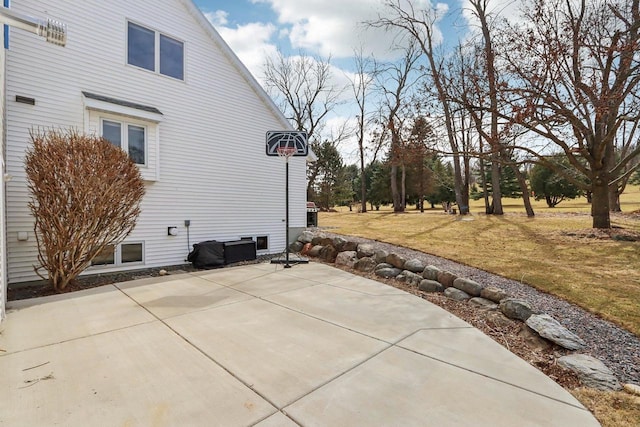119 Vilas Hibbard Pkwy, Lodi, WI 53555 - view of patio / terrace