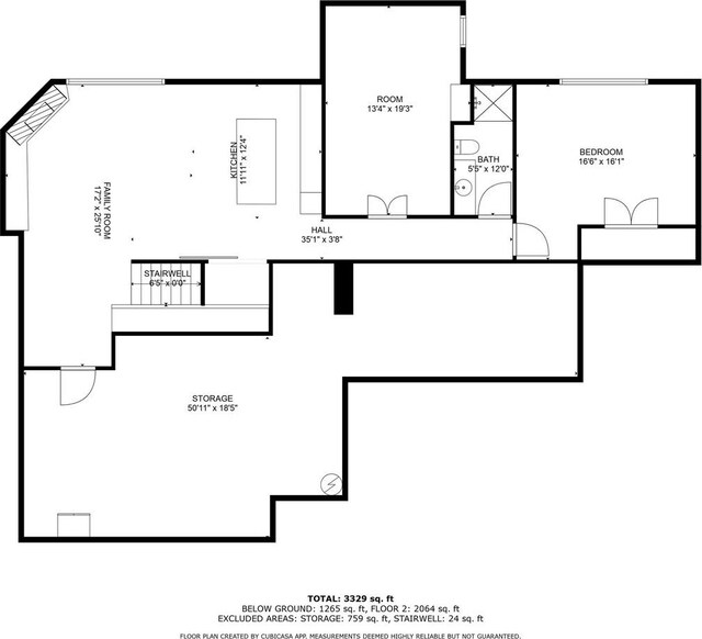 3265 Casey Trl, Oshkosh, WI 54904 - floor plan