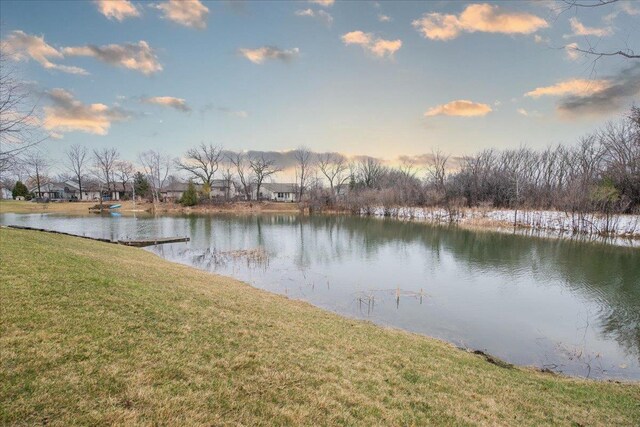 3265 Casey Trl, Oshkosh, WI 54904 - property view of water