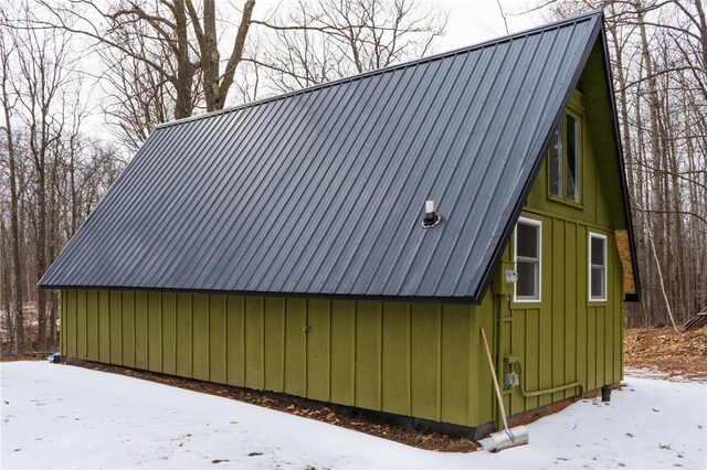 61128 Fleming Loop, Askov, MN 55704 - exterior space