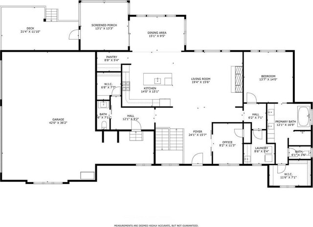 438 Highland Vw, Houlton, WI 54082 - view of layout