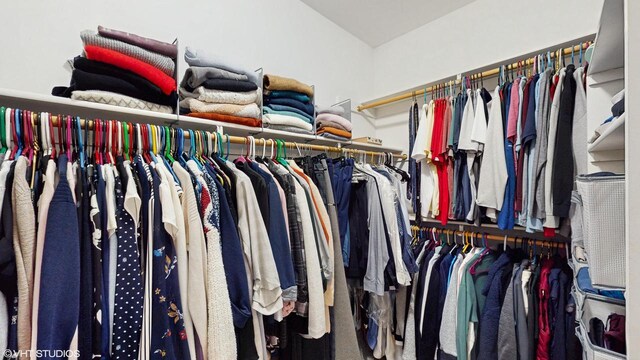 425 Maple Ln, Williams Bay, WI 53191 - view of walk in closet