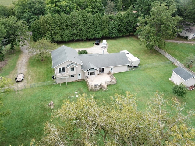 2855 N Shore Dr, Delavan, WI 53115 - aerial view