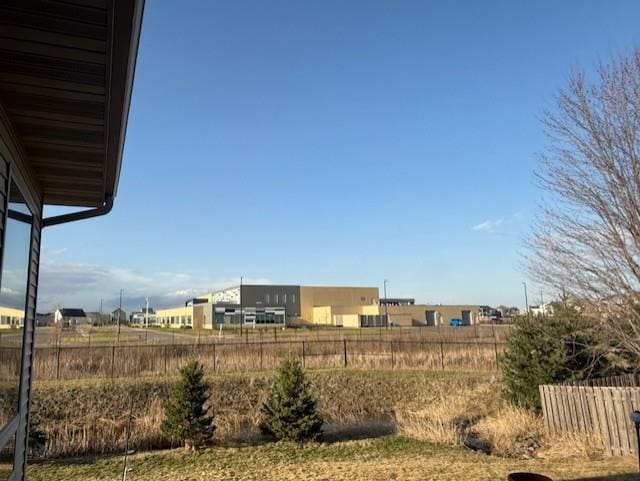 2026 Stonehaven Dr, Sun Prairie, WI 53590 - view of yard featuring fence