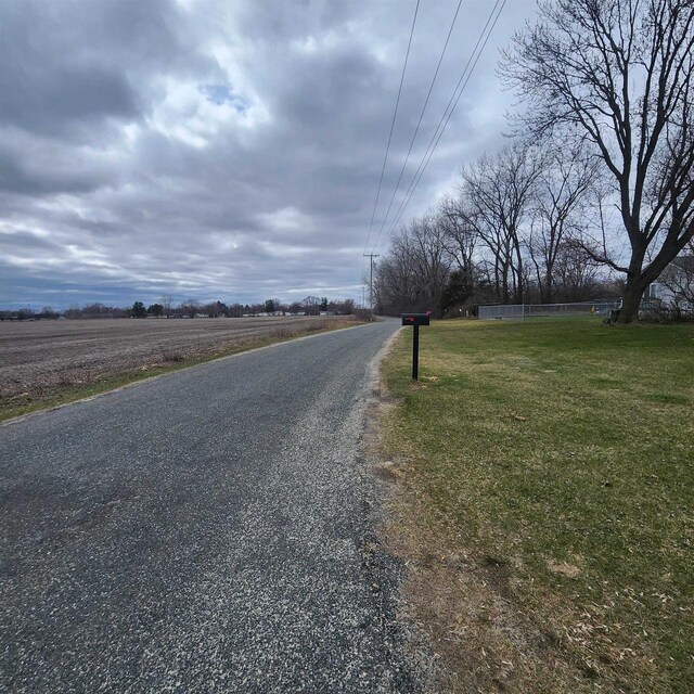 25290 Foothill Ave, Tomah, WI 54660 - view of street