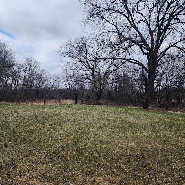 25290 Foothill Ave, Tomah, WI 54660 - view of yard