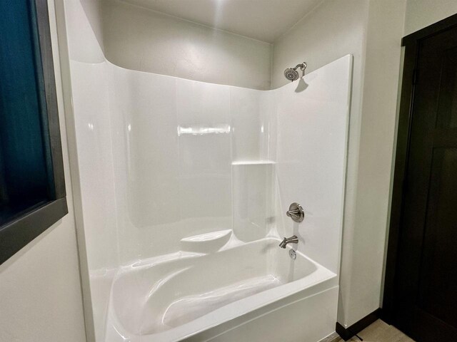 N1647 21st Ave, Wautoma, WI 54982 - bathroom featuring  shower combination