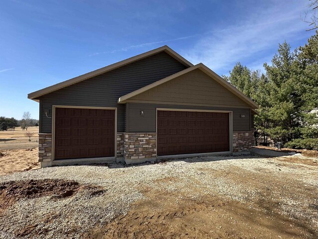N1647 21st Ave, Wautoma, WI 54982 - exterior space