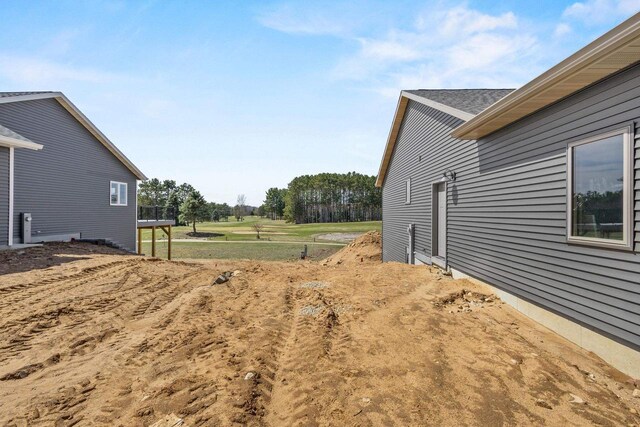 N1647 21st Ave, Wautoma, WI 54982 - view of yard