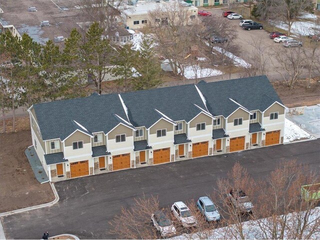 425 W 8th St Unit 20, New Richmond, WI 54017 - aerial view featuring a residential view