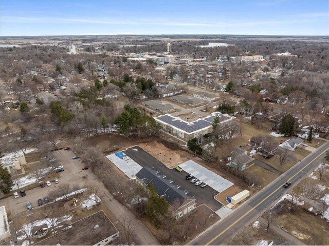 425 W 8th St Unit 20, New Richmond, WI 54017 - bird's eye view