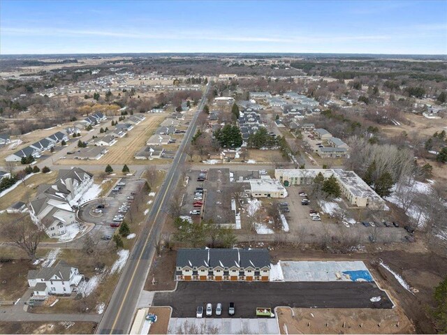 425 W 8th St Unit 20, New Richmond, WI 54017 - aerial view featuring a residential view