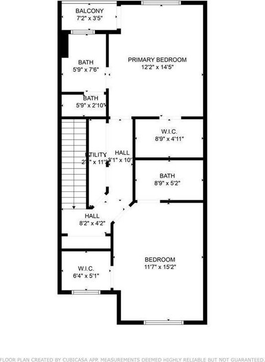 425 W 8th St Unit 20, New Richmond, WI 54017 - floor plan