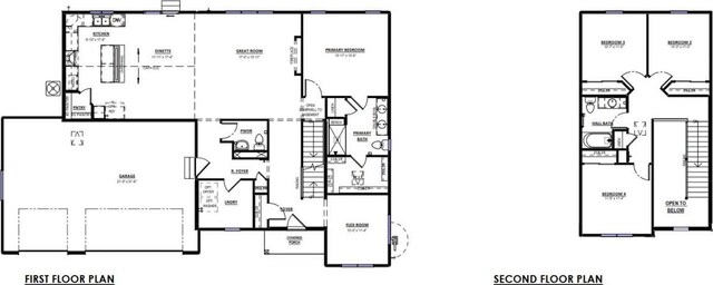 6608 Grouse Woods Rd, Deforest, WI 53532 - floor plan
