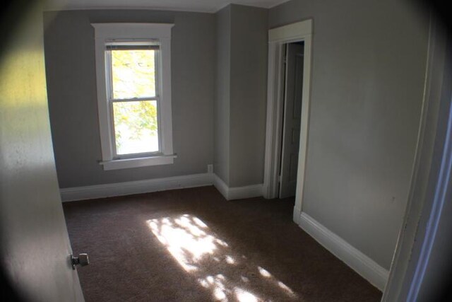 2159 Clarence Ave, Racine, WI 53405 - interior space with baseboards and carpet floors