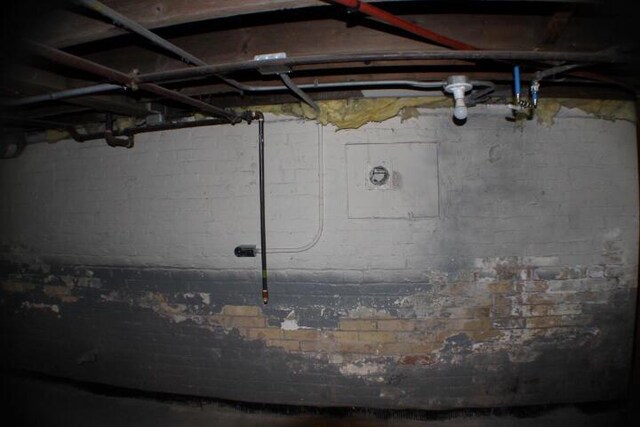 2159 Clarence Ave, Racine, WI 53405 - view of below grade area