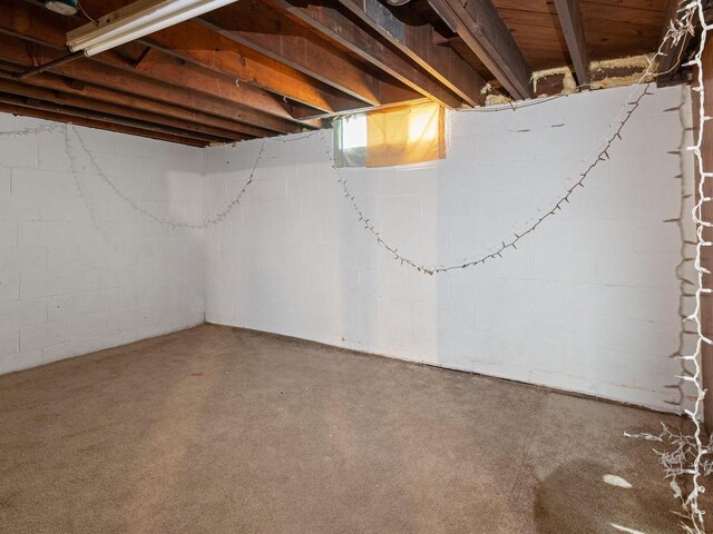 4348 N 30th St, Milwaukee, WI 53216 - view of below grade area