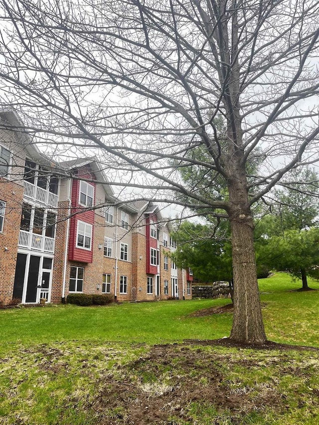200 Femrite Dr Unit 211, Monona, WI 53716 - view of grassy yard