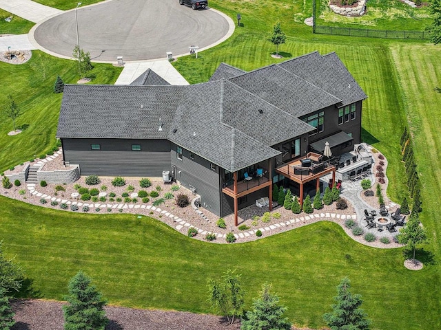 6612 Florance Ruth Ln, Sun Prairie, WI 53590 - view of subject property