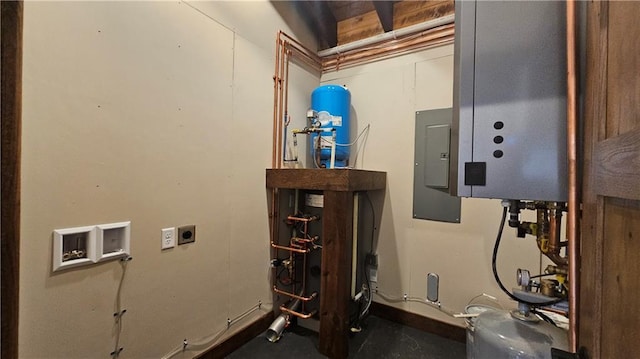11960 US Highway 63, Hayward, WI 54843 - utilities featuring electric panel